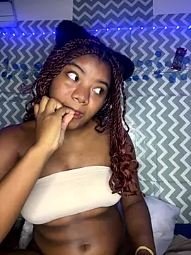 chocolatito-ho online show from 10.21.25