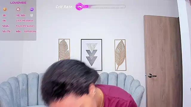 Ayshel cooperr online show from 11.02.25