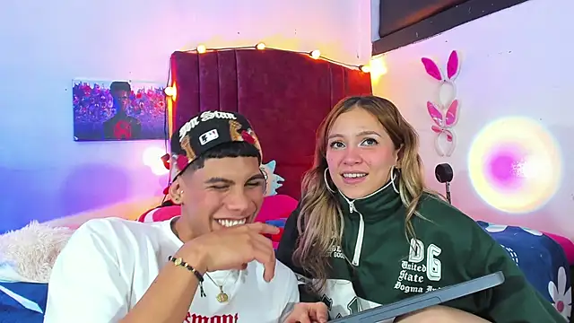 ChiliciousCouple online show from 09.10.25