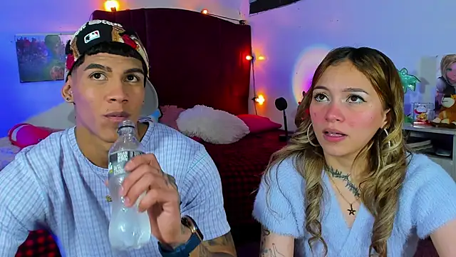 ChiliciousCouple online show from 09.15.25