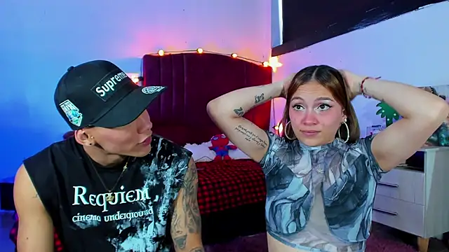 ChiliciousCouple online show from 09.15.25