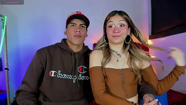 ChiliciousCouple online show from 09.28.25
