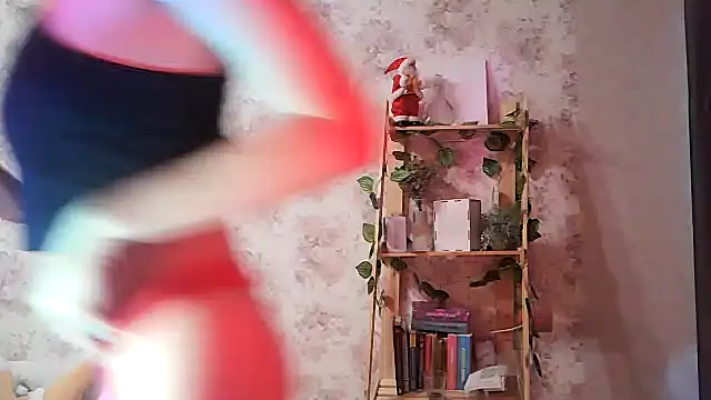 ClaireLaSweet online show from 11.02.25