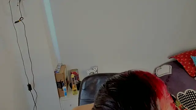 Snapshot of Madison_charlotte chatting on 11.07.25 Madison charlotte online show from 11.07.25