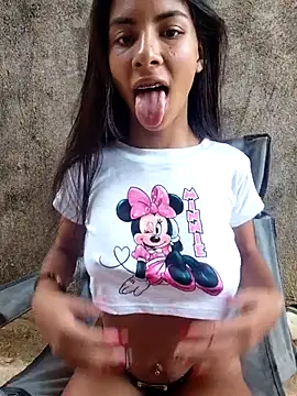 Snapshot of chaparritahot99 chatting on 09.27.25 chaparritahot99 online show from 09.27.25