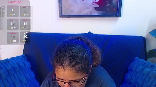 Linda banks  online show from 02.03.26