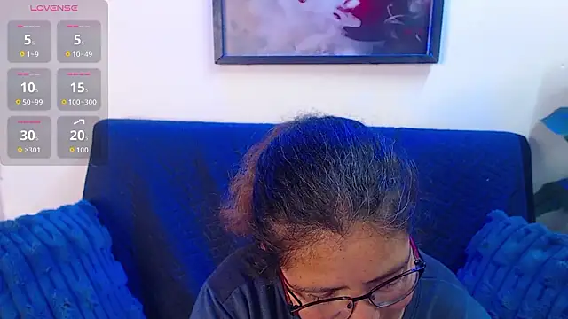 Linda banks  online show from 02.03.26