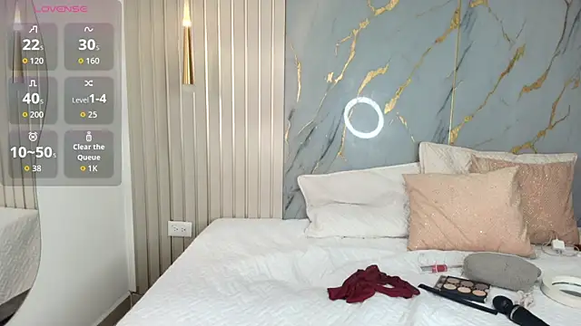 violetta hot  online show from 09.12.25