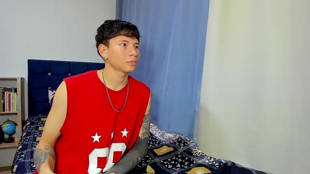 Tatiiana n Damiian online show from 11.18.25