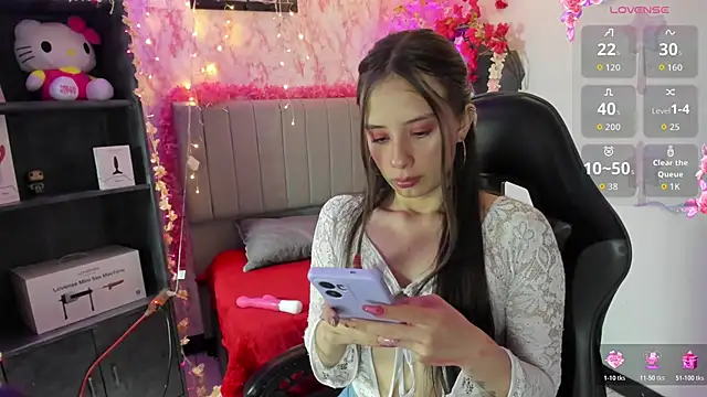 Scarlett21   online show from 02.06.26