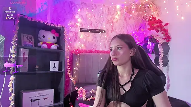 Scarlett21   online show from 02.21.26