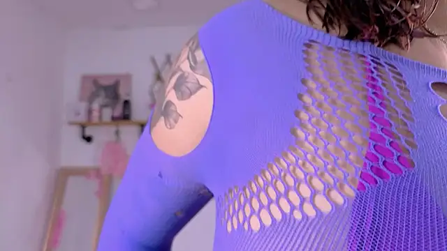 nahomy ryans online show from 01.13.26