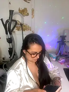 Snapshot of hotadhara01 chatting on 10.01.25 hotadhara01 online show from 10.01.25