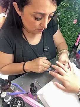 Snapshot of hotadhara01 chatting on 10.26.25 hotadhara01 online show from 10.26.25