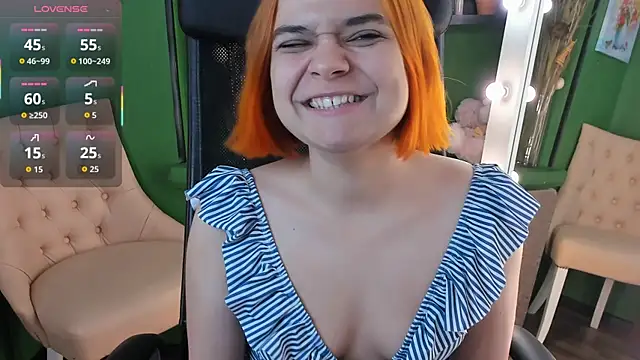 Snapshot of Gina_Dawson chatting on 09.26.25 Gina Dawson online show from 09.26.25