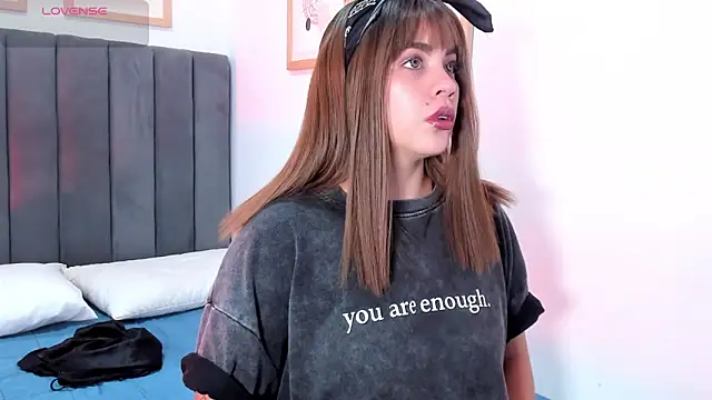 SuccubusDolly online show from 10.02.25