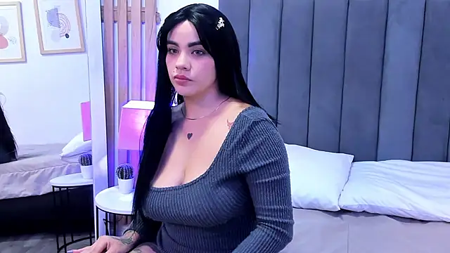 SuccubusDolly online show from 10.10.25