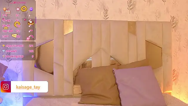 kaisage tay online show from 10.15.25