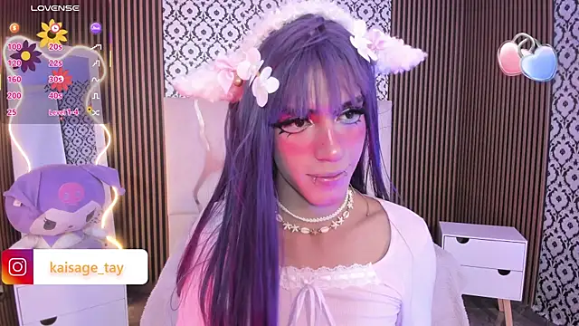 kaisage tay online show from 10.16.25