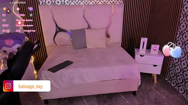 kaisage tay online show from 10.21.25