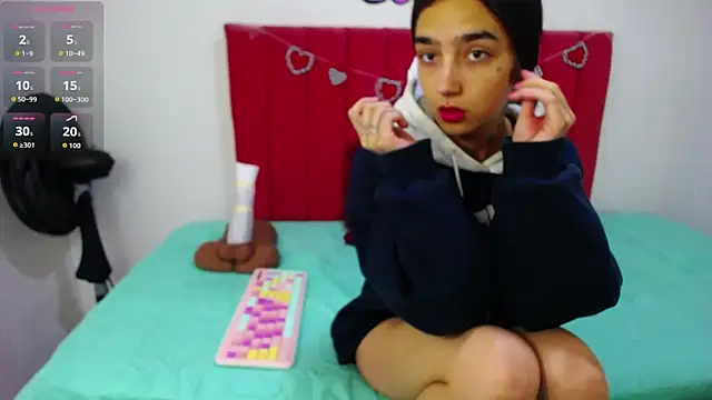 luna1 stg online show from 09.20.25