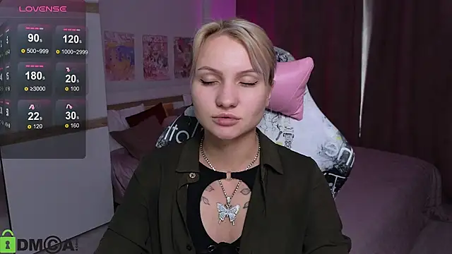 Cameronlovely  online show from 09.25.25