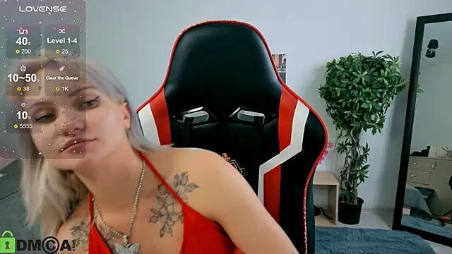 Cameronlovely  online show from 09.28.25