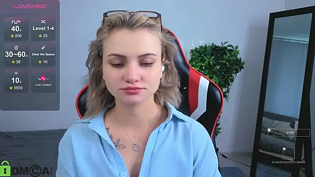 Cameronlovely  online show from 11.05.25