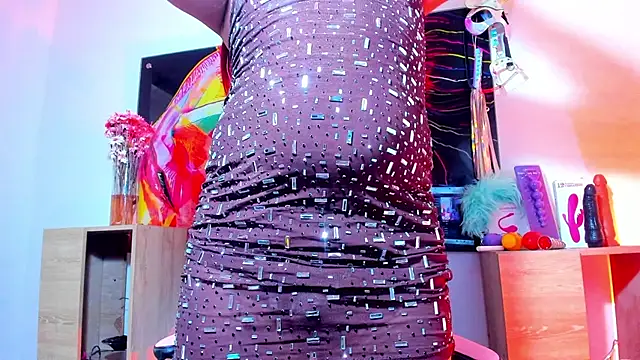 Sexi Red online show from 09.23.25