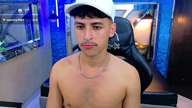 Alan Del Reyx online show from 09.27.25