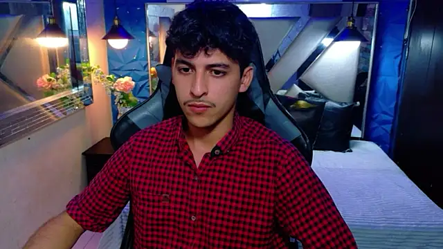 Alan Del Reyx online show from 02.08.26