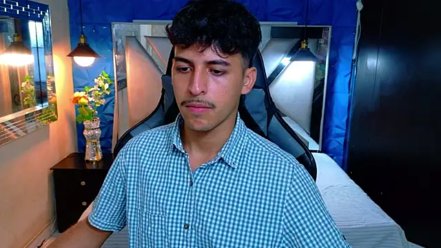 Alan Del Reyx online show from 03.02.26