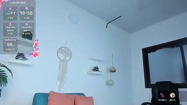 Snapshot of zali_mahamed chatting on 10.05.25 zali mahamed online show from 10.05.25