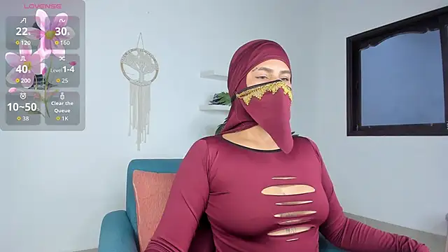 zali mahamed online show from 11.10.25