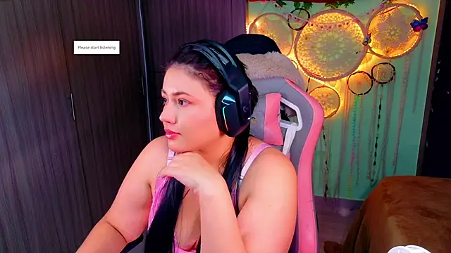 Snapshot of Allison_GAMERS chatting on 09.10.25 Allison GAMERS online show from 09.10.25