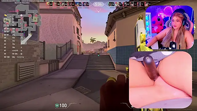 Snapshot of Allison_GAMERS chatting on 09.21.25 Allison GAMERS online show from 09.21.25