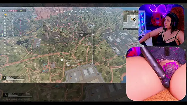 Snapshot of Allison_GAMERS chatting on 09.24.25 Allison GAMERS online show from 09.24.25