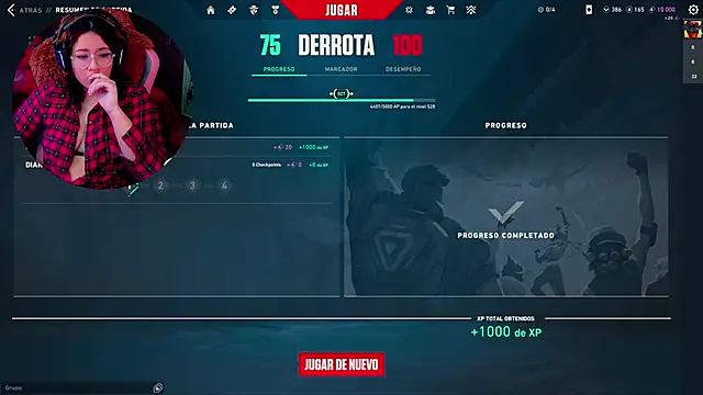 Snapshot of Allison_GAMERS chatting on 10.06.25 Allison GAMERS online show from 10.06.25