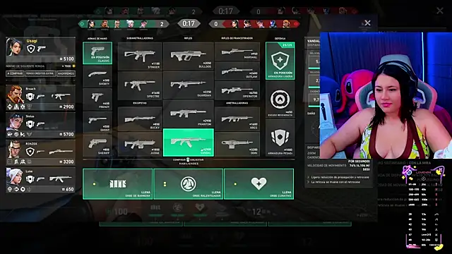 Snapshot of Allison_GAMERS chatting on 10.09.25 Allison GAMERS online show from 10.09.25