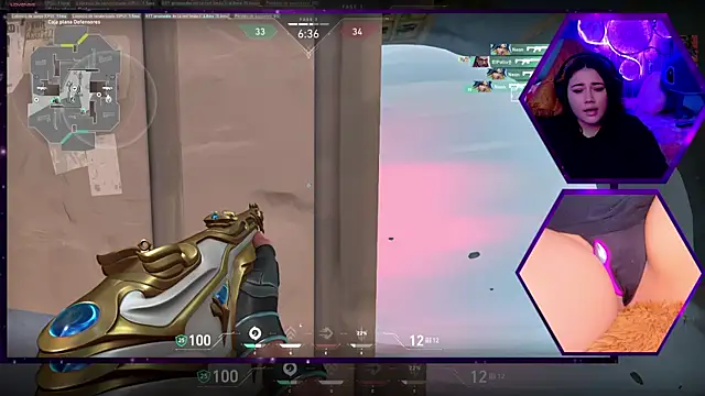 Snapshot of Allison_GAMERS chatting on 10.18.25 Allison GAMERS online show from 10.18.25