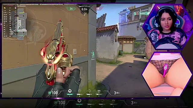 Snapshot of Allison_GAMERS chatting on 10.20.25 Allison GAMERS online show from 10.20.25