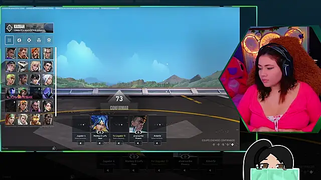 Snapshot of Allison_GAMERS chatting on 11.05.25 Allison GAMERS online show from 11.05.25