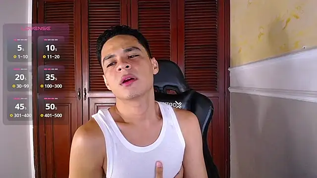 Snapshot of edy_play chatting on 10.02.25 edy play online show from 10.02.25