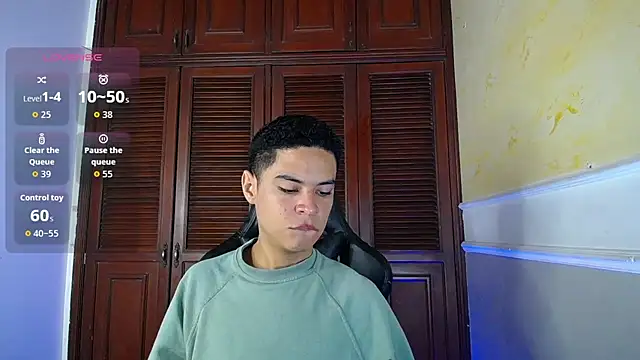 Snapshot of edy_play chatting on 10.07.25 edy play online show from 10.07.25