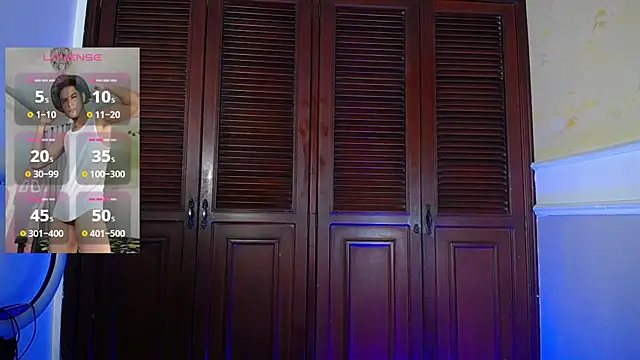 Snapshot of edy_play chatting on 10.10.25 edy play online show from 10.10.25