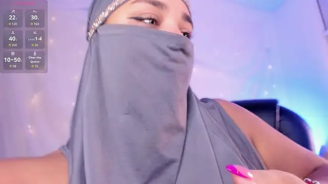 amila hagda online show from 10.29.25