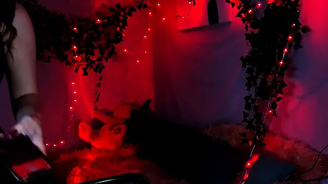 ChloeRicc online show from 02.17.26