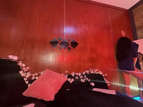 Snapshot of JellySbeans chatting on 02.03.26 JellySbeans online show from 02.03.26