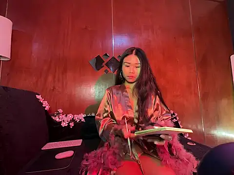 Snapshot of JellySbeans chatting on 02.25.26 JellySbeans online show from 02.25.26