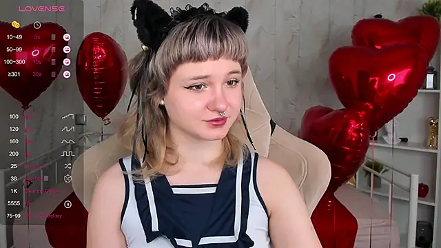 Tori Cutie online show from 02.11.26